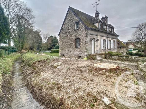maison à vendre 8 pièces - 187,60 m2 GISORS - 27