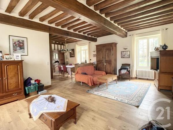 maison à vendre 8 pièces - 187,60 m2 GISORS - 27