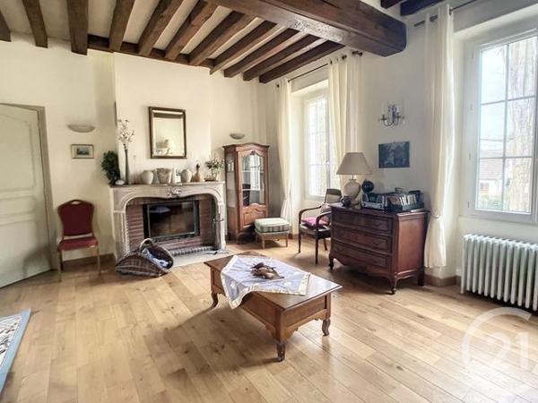 maison à vendre 8 pièces - 187,60 m2 GISORS - 27