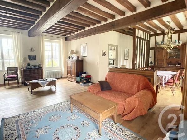 maison à vendre 8 pièces - 187,60 m2 GISORS - 27