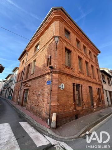 Immeuble à vendre 300 m² Villemur-sur-Tarn