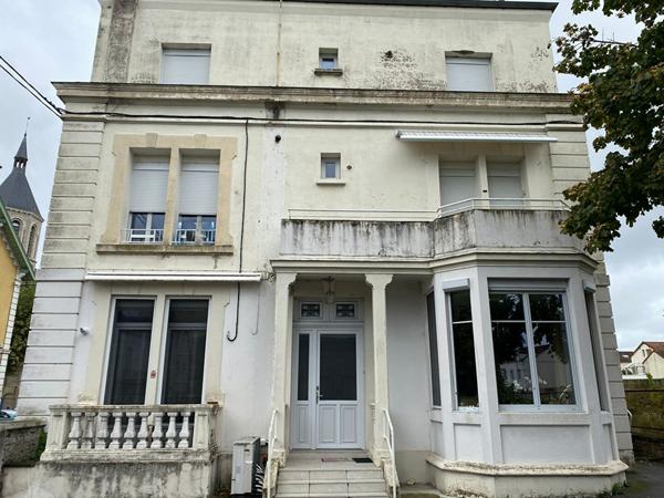 Appartement Montceau Les Mines 2 pièce(s) 51.24 m2