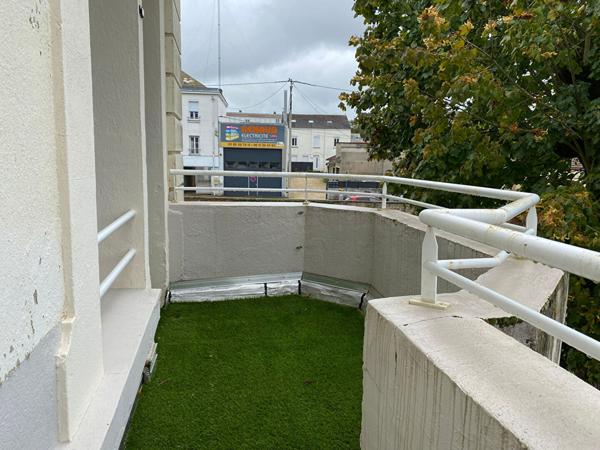 Appartement Montceau Les Mines 2 pièce(s) 51.24 m2