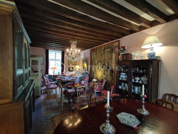 Maison de maitre de 310 m²