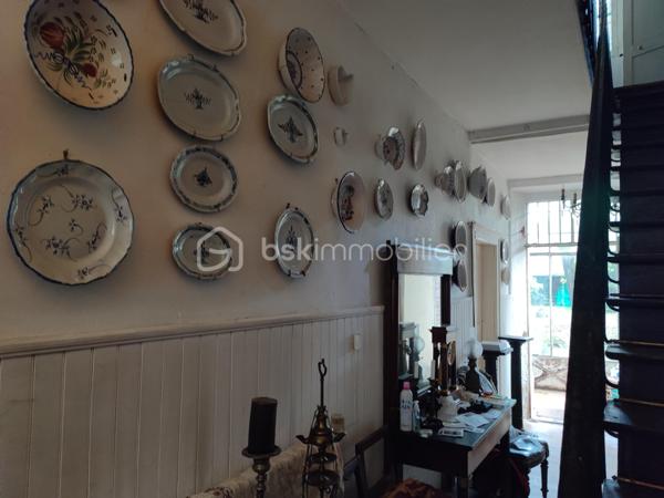 Maison de maitre de 310 m²