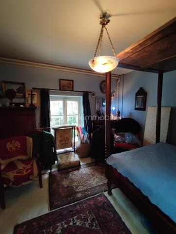 Maison de maitre de 310 m²