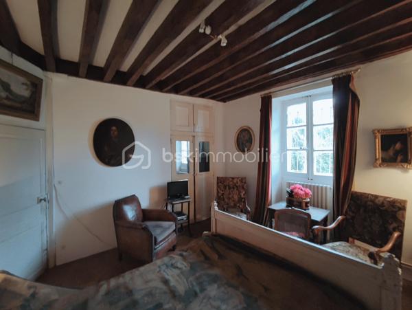 Maison de maitre de 310 m²