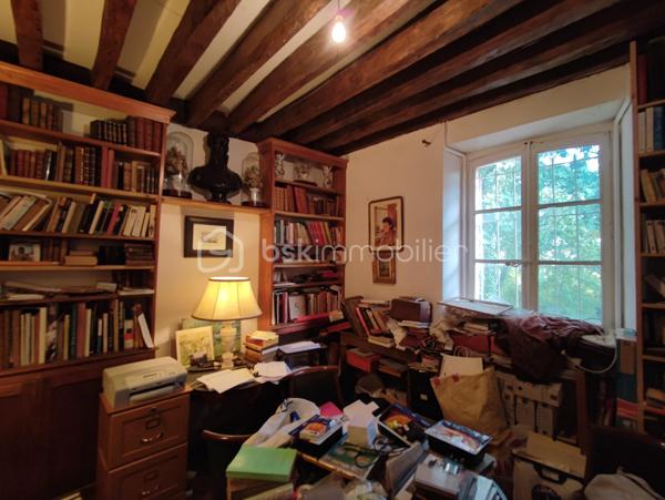 Maison de maitre de 310 m²