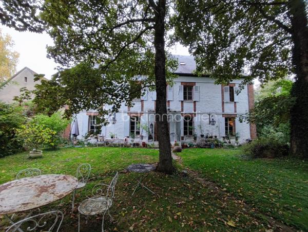 Maison de maitre de 310 m²