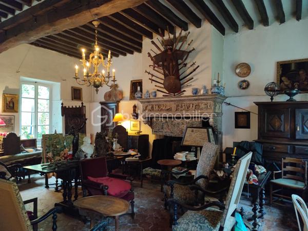 Maison de maitre de 310 m²