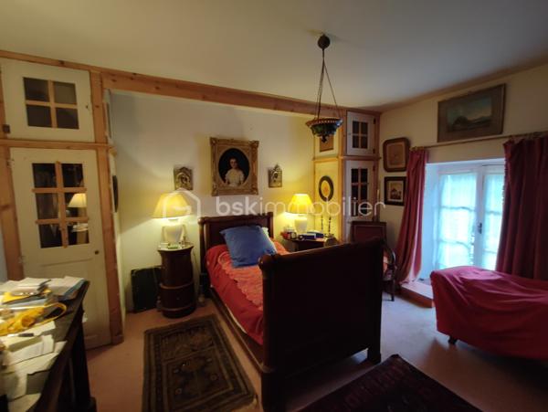 Maison de maitre de 310 m²