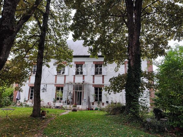 Maison de maitre de 310 m²