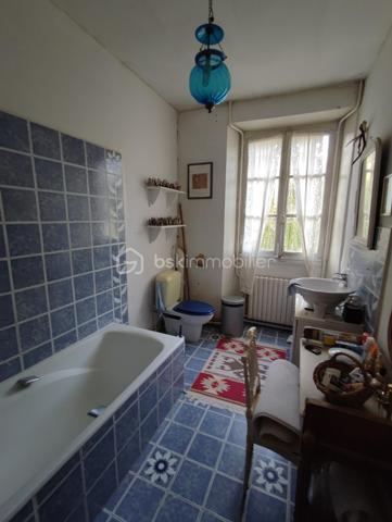 Maison de maitre de 310 m²