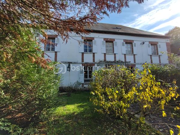 Maison de maitre de 310 m²