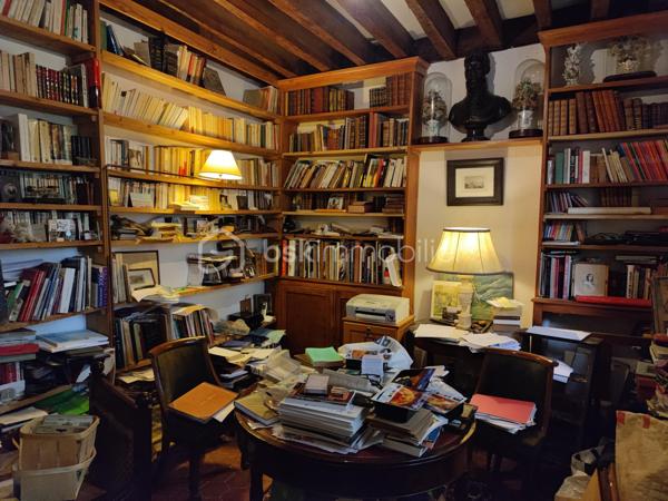 Maison de maitre de 310 m²