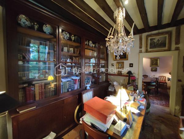 Maison de maitre de 310 m²