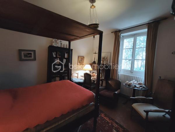 Maison de maitre de 310 m²