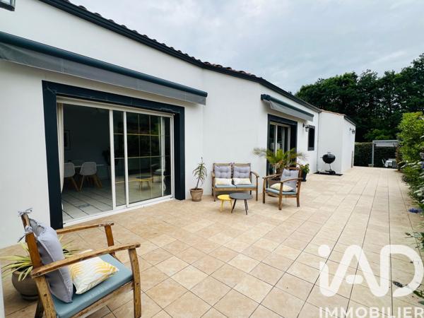 Maison à vendre 7 pièces 152 m² Sainte-Foy