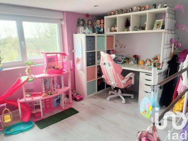 Maison à vendre 6 pièces 140 m² Escautpont