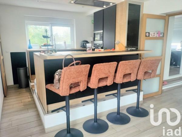 Maison à vendre 6 pièces 140 m² Escautpont