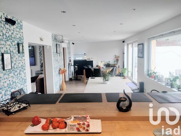 Maison à vendre 6 pièces 140 m² Escautpont