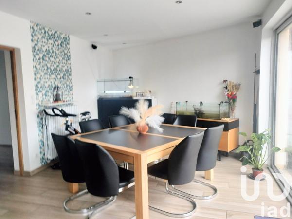 Maison à vendre 6 pièces 140 m² Escautpont