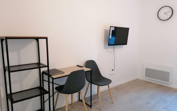 Appartement à vendre    1 pièce •  Toulouse
