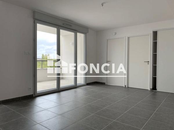 Location Appartement 2 pièces 47.27 m² - 9 IMPASSE LILIANE DESGRAVES Toulouse 31500