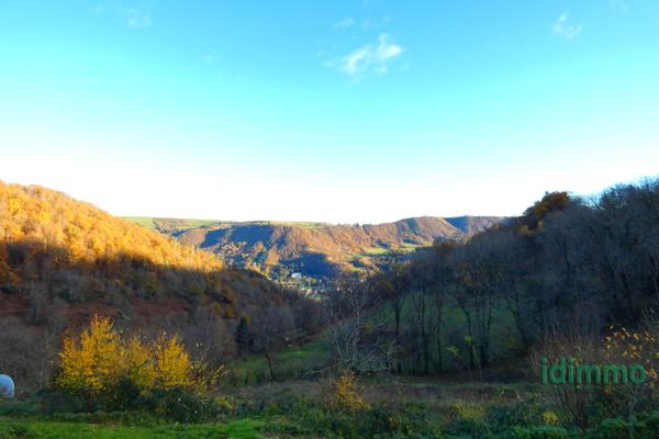 MAISON AUVERGNATE Vic-sur-Cère (15800)