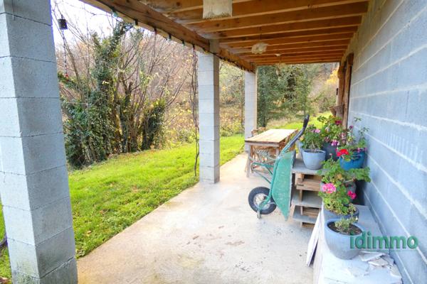 MAISON AUVERGNATE Vic-sur-Cère (15800)