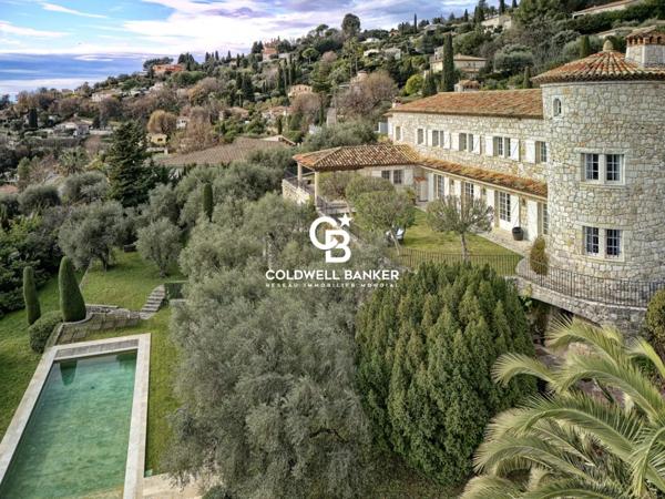 Vente maison 10 pièces 06140 - Vence