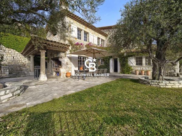 Vente maison 10 pièces 06140 - Vence