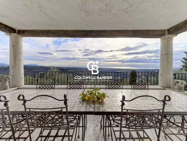 Vente maison 10 pièces 06140 - Vence