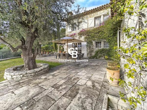 Vente maison 10 pièces 06140 - Vence