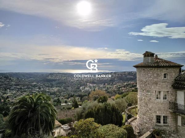 Vente maison 10 pièces 06140 - Vence