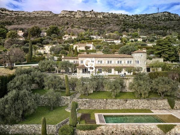 Vente maison 10 pièces 06140 - Vence