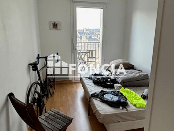 Location Appartement 3 pièces 69.48 m² - BATIMENT A Caen 14000
