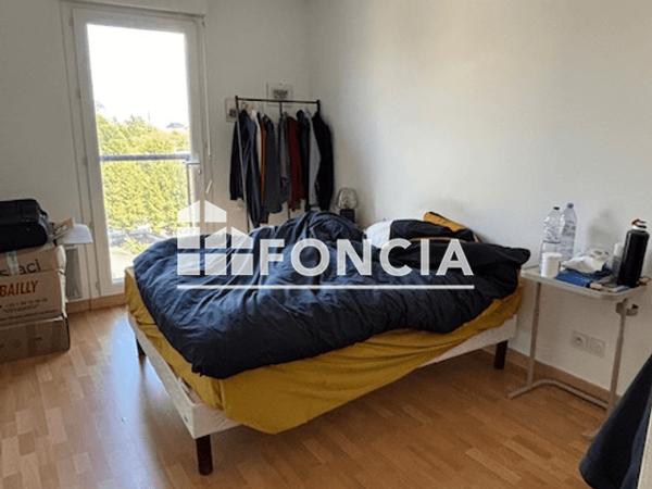 Location Appartement 3 pièces 69.48 m² - BATIMENT A Caen 14000