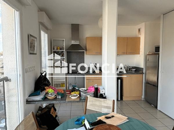Location Appartement 3 pièces 69.48 m² - BATIMENT A Caen 14000
