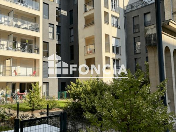 Location Appartement 3 pièces 69.48 m² - BATIMENT A Caen 14000