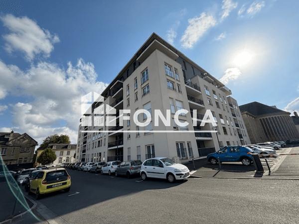 Location Appartement 3 pièces 69.48 m² - BATIMENT A Caen 14000