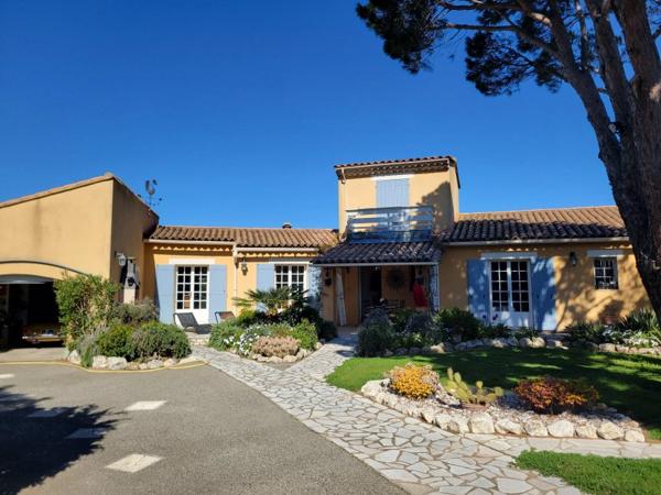 Vente / Villa