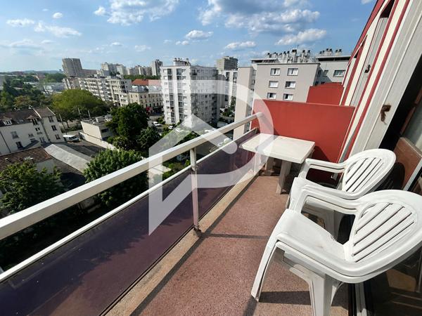 Appartement 2 pièces 46.22 m2