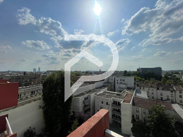 Appartement 2 pièces 46.22 m2