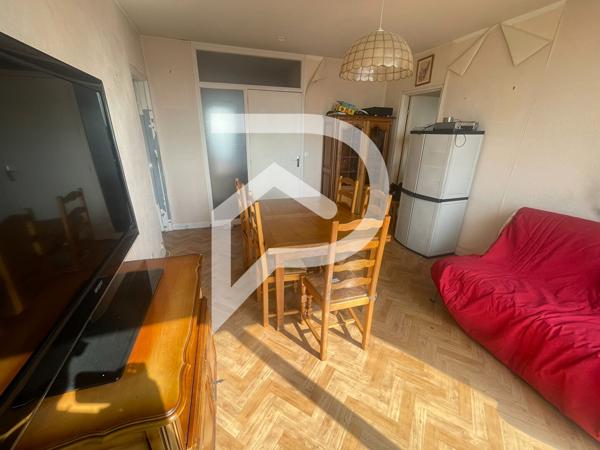 Appartement 2 pièces 46.22 m2