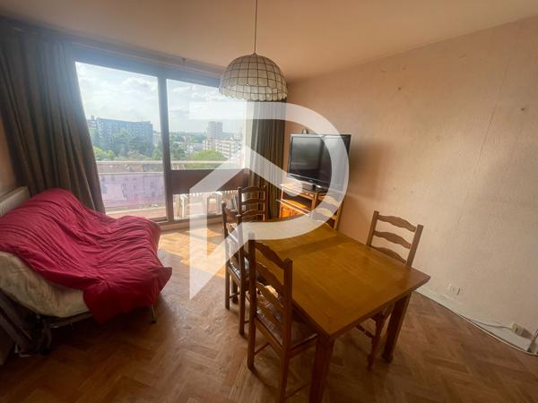 Appartement 2 pièces 46.22 m2
