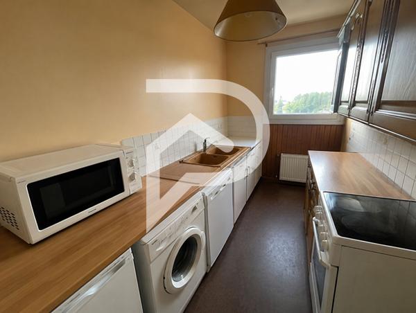 Appartement 2 pièces 46.22 m2