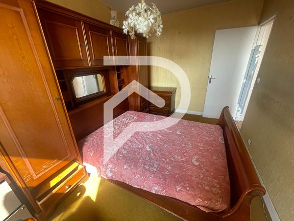 Appartement 2 pièces 46.22 m2