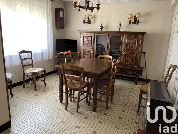 Maison à vendre 4 pièces 65 m² Wavrechain-sous-Denain