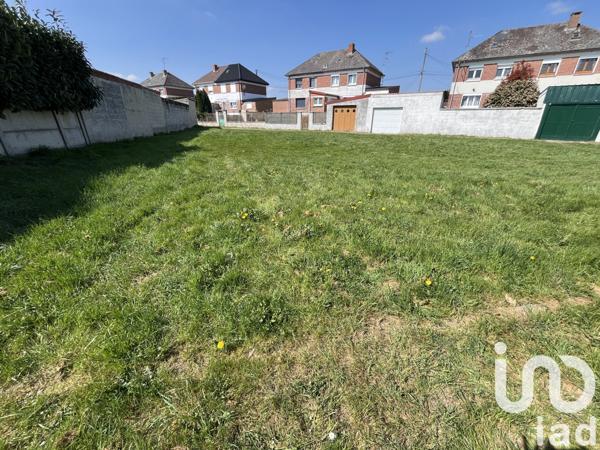 Maison à vendre 4 pièces 65 m² Wavrechain-sous-Denain